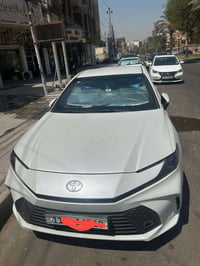 كامري خليجي هايبرد  موديل 2025  وارد عبدالطيف  للبيع فقط.  ا  12500 km...