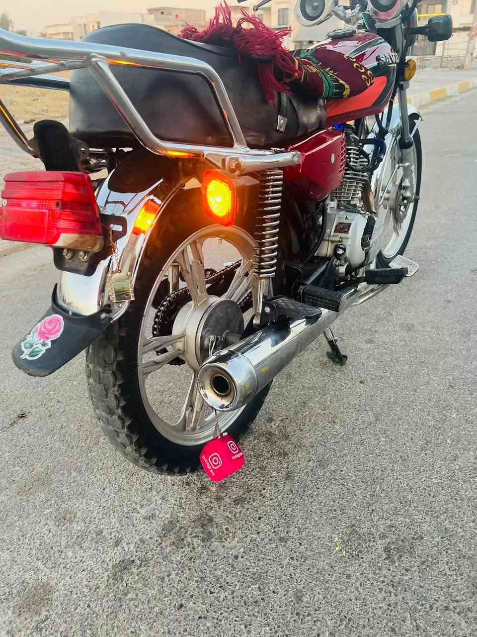 سافين ٥ • ٥ كير • محرك ماافتوح
