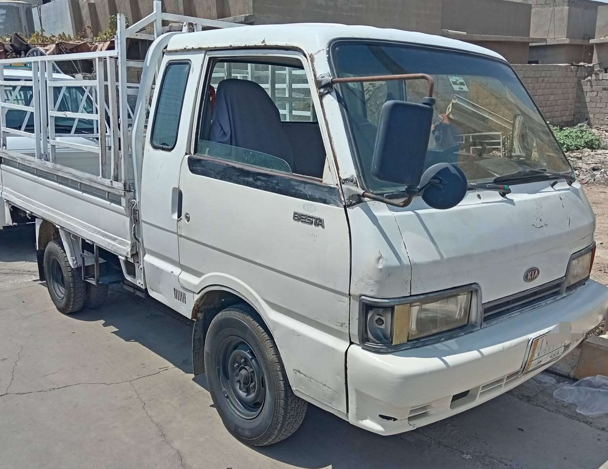 بنكو موديل 94 رقم كركوك
مشروع وطني شرط التحويل
سعر 48$
مكان كركوك
للاستفسار الاتصال على الرقم
***********
