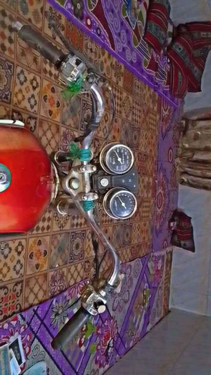 جونده • بلا محرك • موديل ١٩