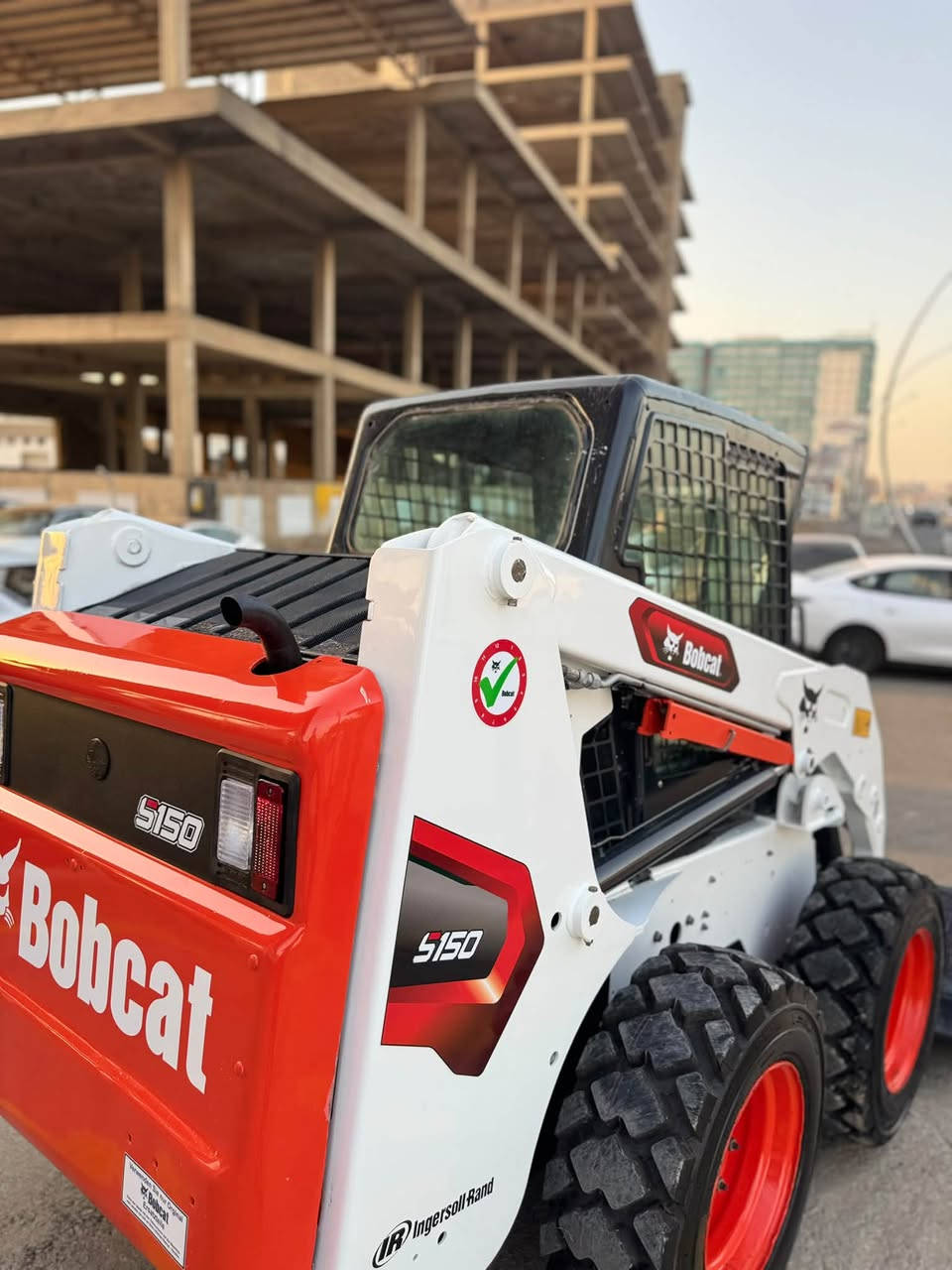 بوبكات S150 • ٢٠١٣ • ٣٠٠٠ ساعة