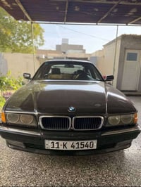بي ام ٧٣٥ • ١٩٩٦ • ابو غریب