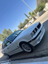 525i • ١٩٩١ • رقم اربيل
