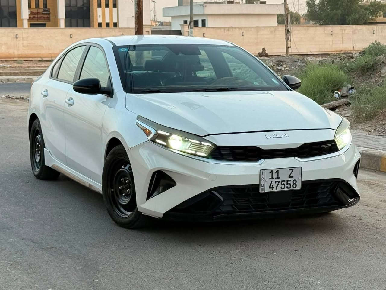 🔥 فورتي 2023 وارد 🔥

🚘 مكينة 2000 دوش كير
🔐 تشغيل بصمة
⚙️ إشارات بالمراي
📡 حساسات أمامية وخلفية
🛡️ مانع انزلاق
🚗 مثبت سرعة
🤖 قيادة ذاتية
✨ ترحيب
🔋 سايد بريك كهربائي
📱 شاشة كبيرة

🔥 مواصفات فخمة وتجهيز كامل 🔥
اسعر 127 عنواني بغداد الحسينية رقم ‭***********‬
