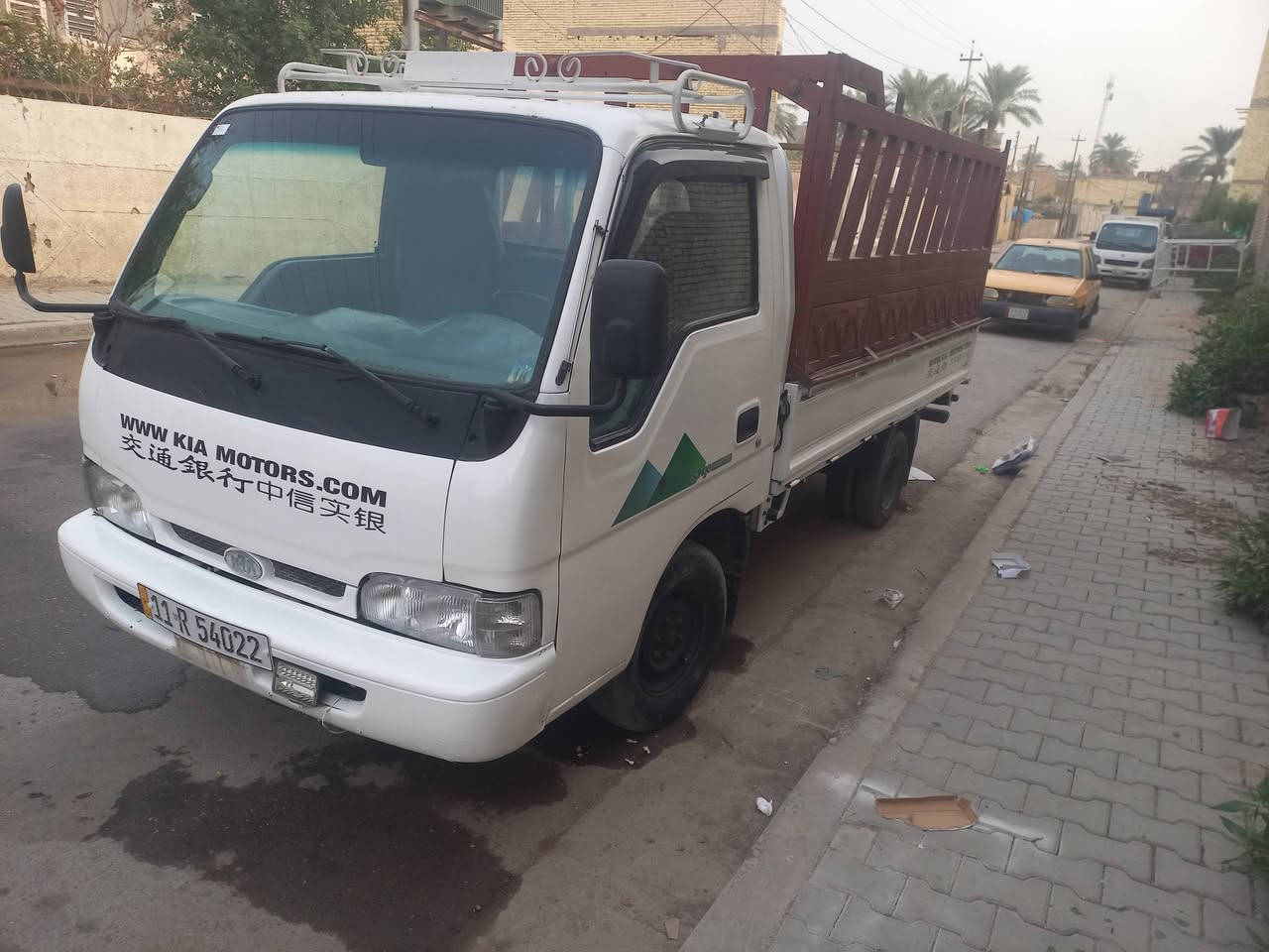 فنتيره • موديل ١٩٩٧ • تعمير جديد