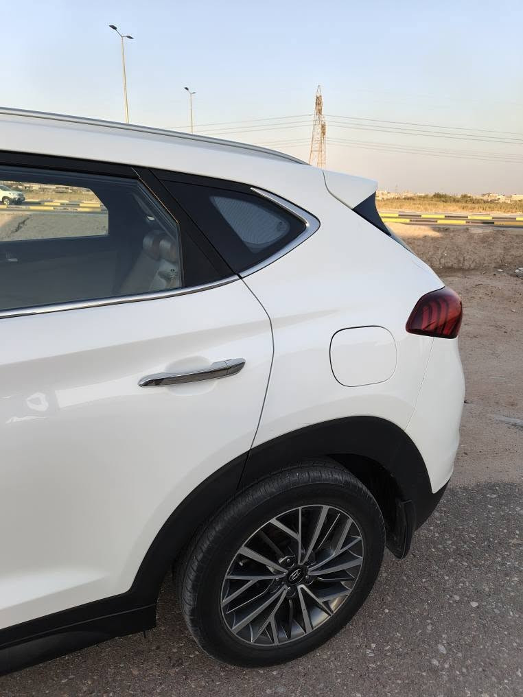 السلام عليكم سياره توسان للبيع
توسان موديل 2019 خليجي رقم بصره فول موصفات ما عدا البانوراما السياره حساسات أمامي خلفي كشنات جلد كهرباء مرايه شفط شاشه السياره استخدام شخصي (بيه جاملغ الخلفي بارد وباب خلفي بيه بارد فقط والباقي مكفوله) ماشيه 100الف كيلو متر سياره محرك وكير مكفولت تبريد ثلج محرك 2000دوش سعرها 185وبيه مجال قليل مكاني البصره رقم الهاتف *********** البصرة, العراق
