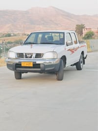 نيسان بيكاب • ٢٠١٥ • السليمانية