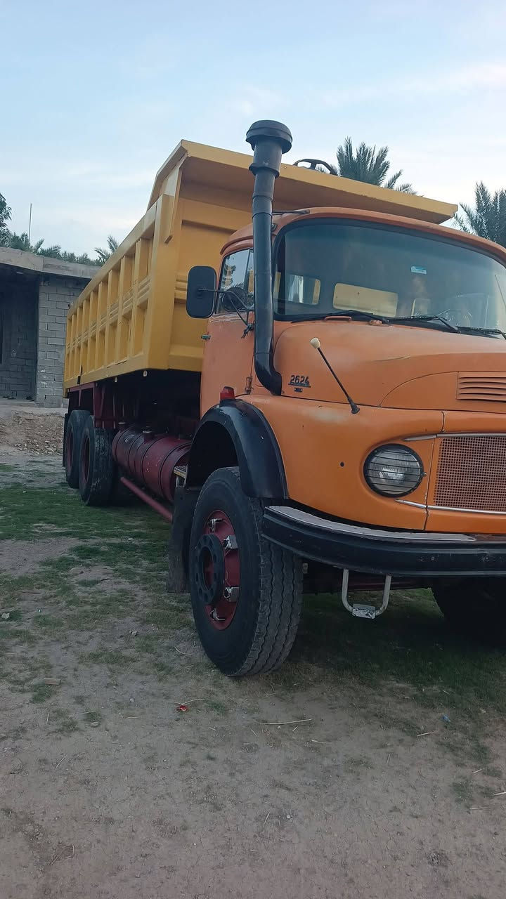 موديل ٨١ • جاهزة للشغل • شاصي مقفول