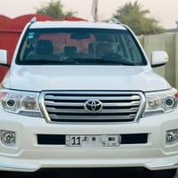 لاندكروز • ٢٠٠٩ • كفاله عامه