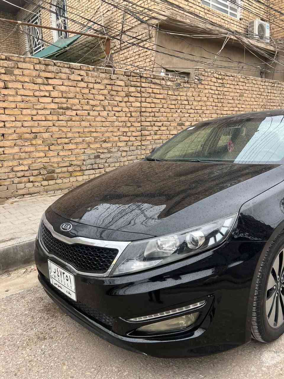 أوبتيما • ٢٠١٢ • محرك ٢٤٠٠