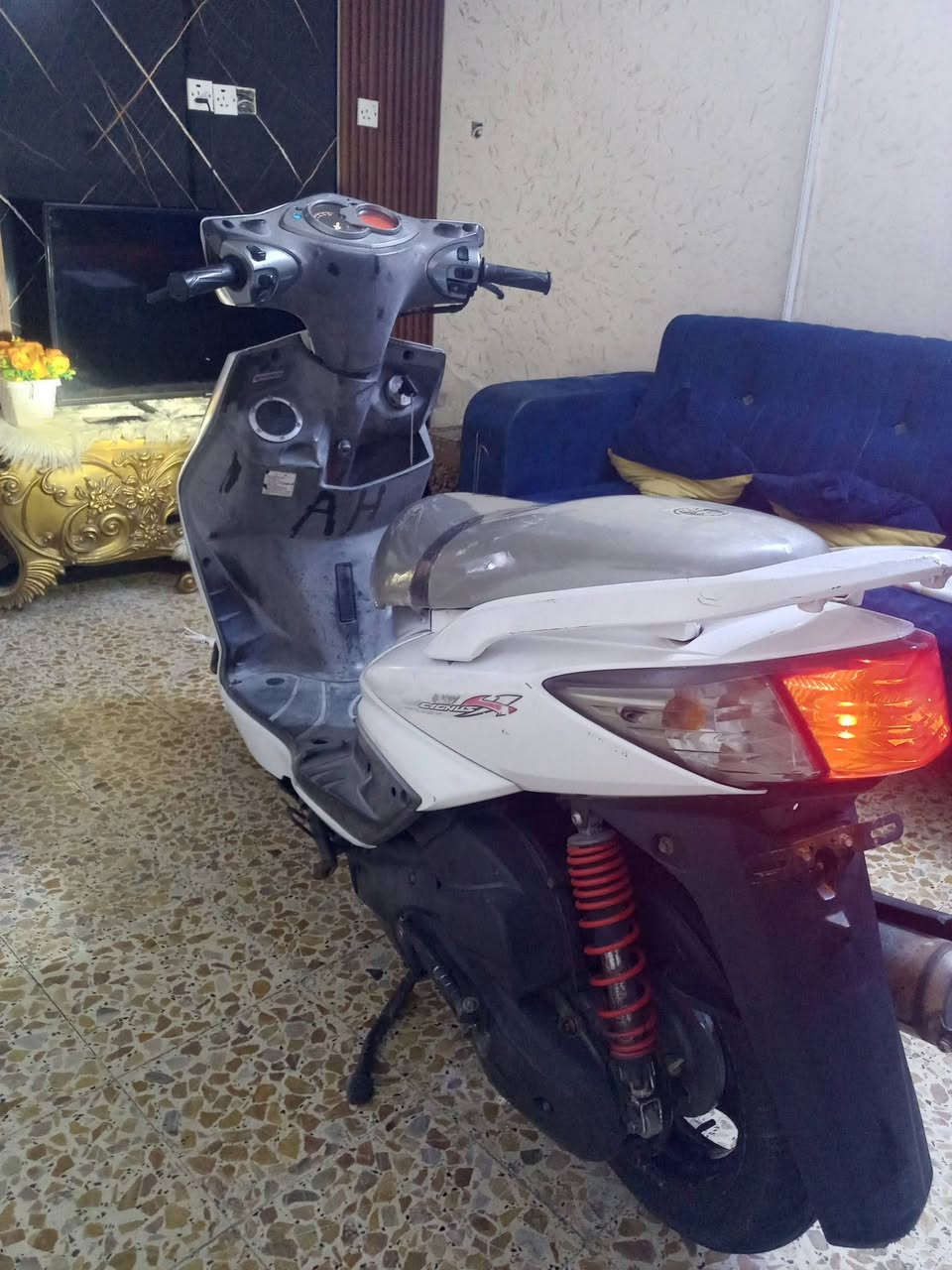 سكنس فحل • كابريتر • مختمه