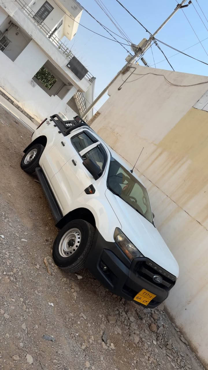 رنجر • ٢٠١٦ • رانية