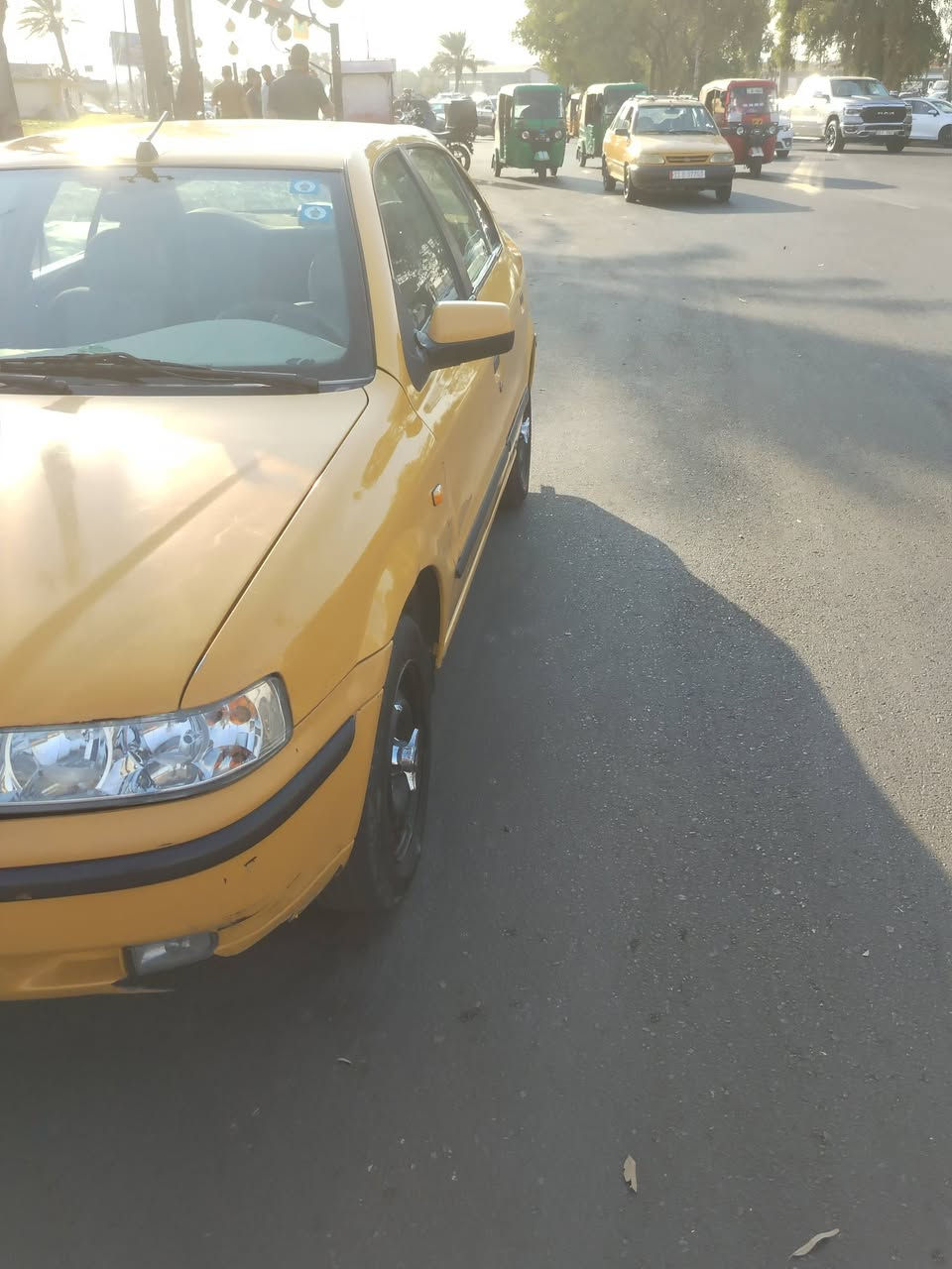 سمند ٢٠١١ رقم بغداد مكاني مدينه الصدر للاستفسار ***********غير متواجد ع الفيس مكلف بلنشر السعر ٣٣
