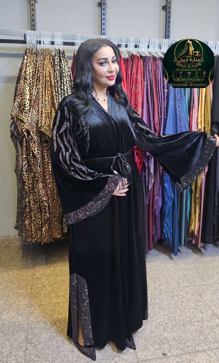 جبة ترند • قطيفة روسي • جملة ومفرد