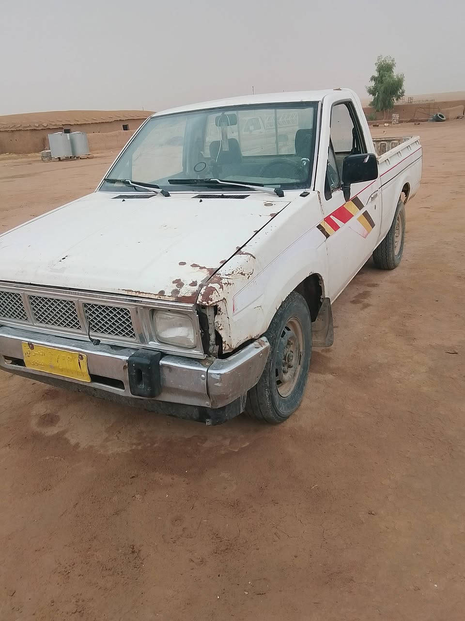 نيسان • موديل 88 • رقم نينوى