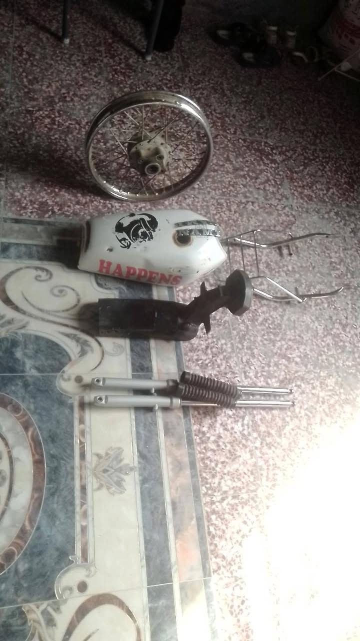 قطع دراجة • نضاف حيل • دبلات
