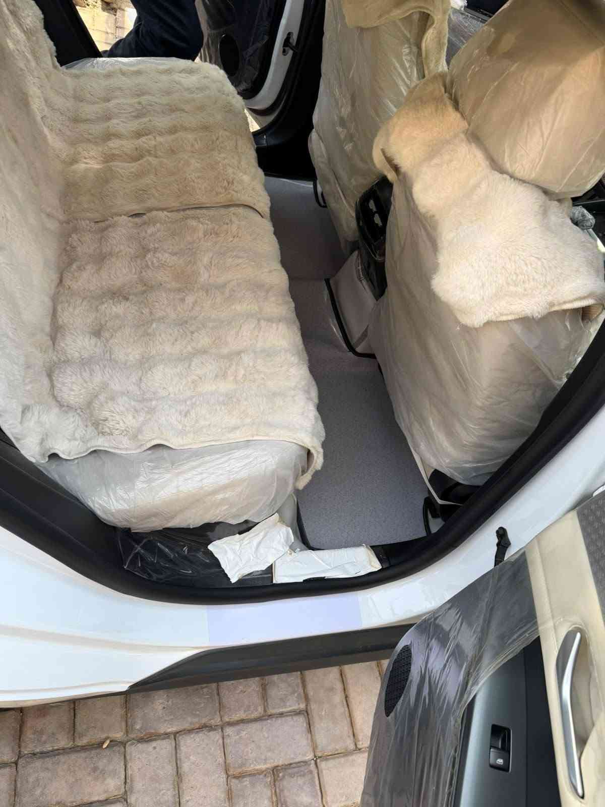 BYDGin Plus مديل 2025 فوول مواصفات مكفوله دواخل بيجي 13 كامره ركن ذاتي رادارت بكل الجوانب نقاط عمياء قياده ذاتيه وتحديد مسار فتحه سقف كشنات جلد و تدفئة علماً أرضية جلد حتى الصندوق كذلك تغليف الأبواب ب النايلون وشاشه مبرمجه وبيها   عددة برامج السياره ماشيه 10 تلاف بأسمى
السعر 24 ميلون
 *********** العنوان كربلاء للإستفسار
