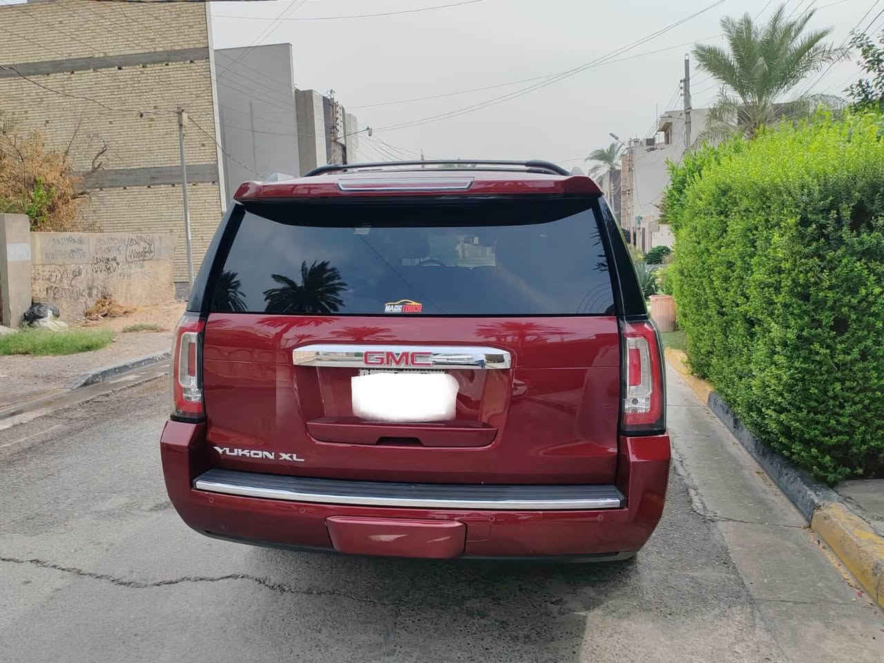يوكن دينالي • ٢٠١٨ • ماشي ١٠٧ الف