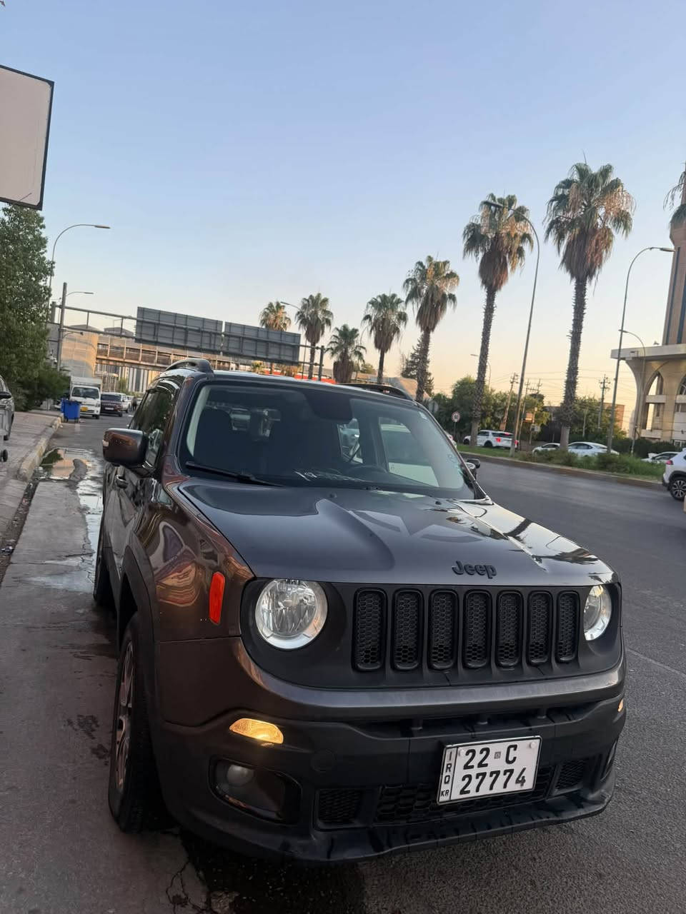 رانجلر • ٢٠١٧ • حادث