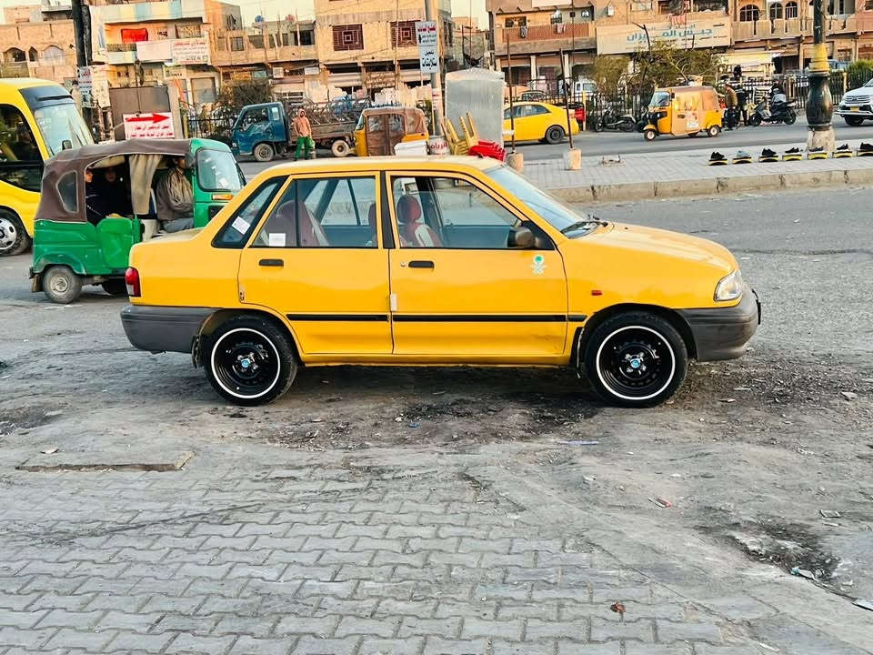 سلام عليكم سايبه للبيع فقط موديل 12 سياره كير وشواصي وتبريد مكفوله سياره نضيفه بمعنى الكلمه شادلهه صدر امامي خلفي كله جديد وتخم تاير واسبير جديد وشادلهه شاشه وكامره وسماعات ودمام جديد ملاحظه بيهه صبغ بل جاملغ الخلفي صفحه سايق ع كد شبر تجي وتشوف سياره حلو ونضيفه وبلعافيه ع لي ياخذهه مصفره هيئه وغرامه رقمهه جديد بغداد 

مكاني مدينه الصدر 

***********
