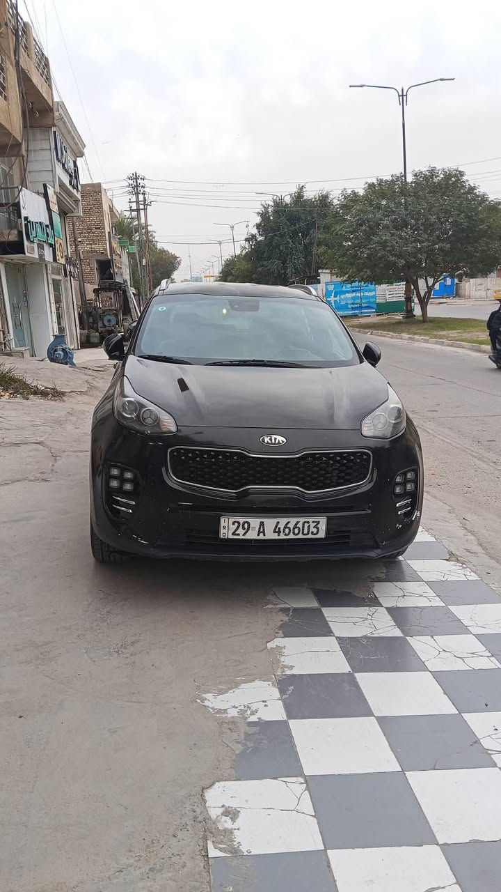 سلام عليكم كيا سبورتج موديل 18 امريكي فول مواصفات رقم واسط بسمي السيارة بيه قطعه صبغ فقط محرك شركه وضع السيارة كله شركه مكان واسط السعر 146مع المجال وتساب رقمي ***********
