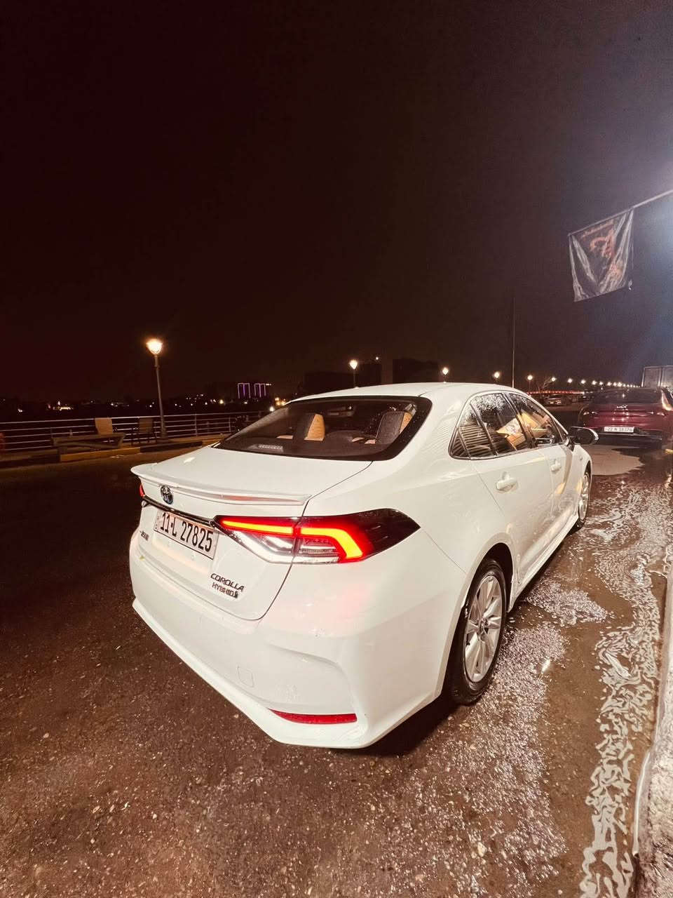 كورلا خليجي • ٢٠٢٤ • ماشي ٤١ الف