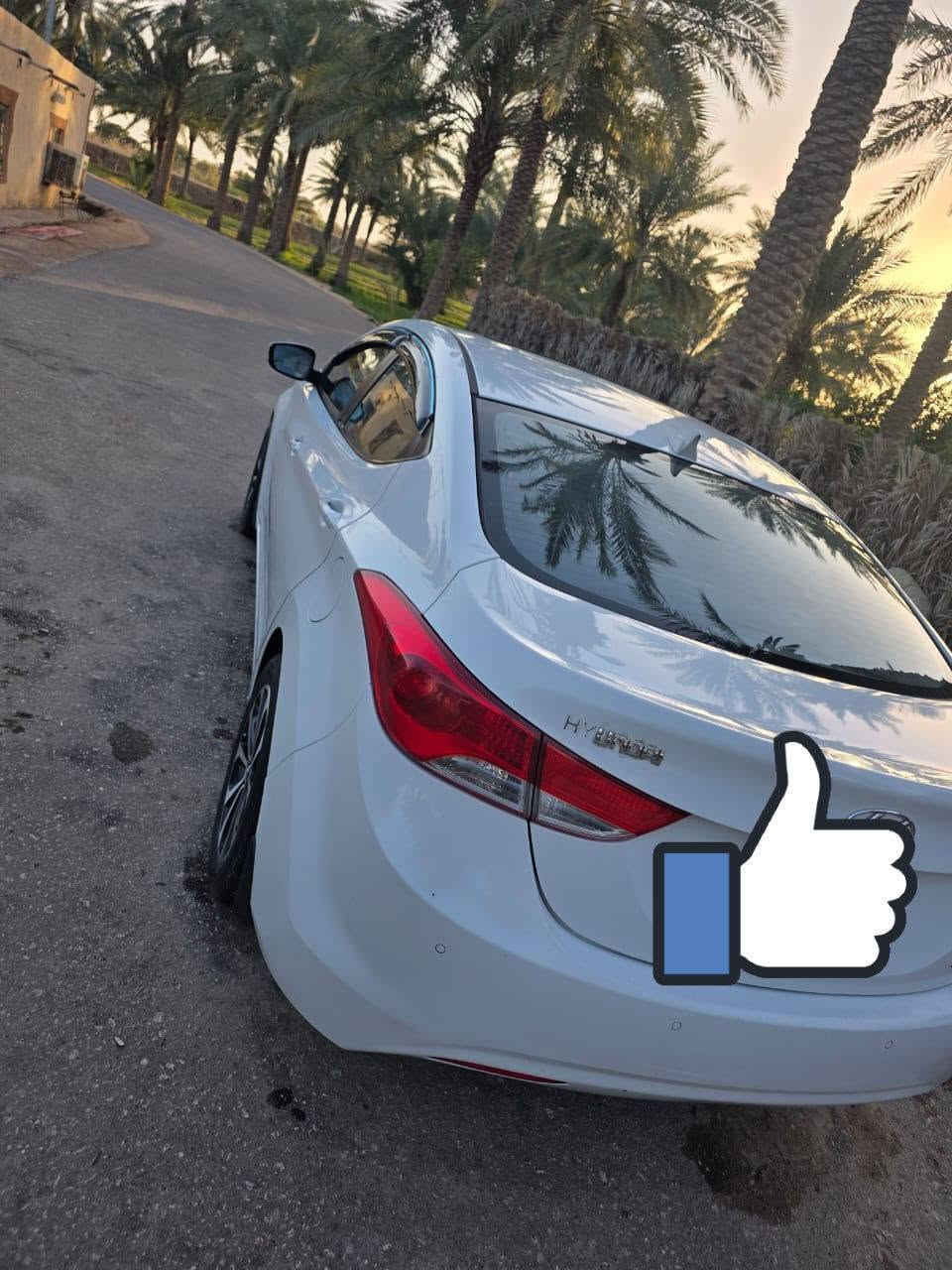 السلام عليكم
للبيع النترا 2012 وارد خليجي رقم بغداد مشروع موطني فول مواصفات بصمه فتحة سقف مكفوله كفاله عامه ماعدا طخه بسيطه بالجاملغ الامامي موضحه بالصور محرك 1800 دوش تبريد ثلج نظافه 100%
السعر  115 $
عنوانه بابل المسيب 
*********** واتساب
