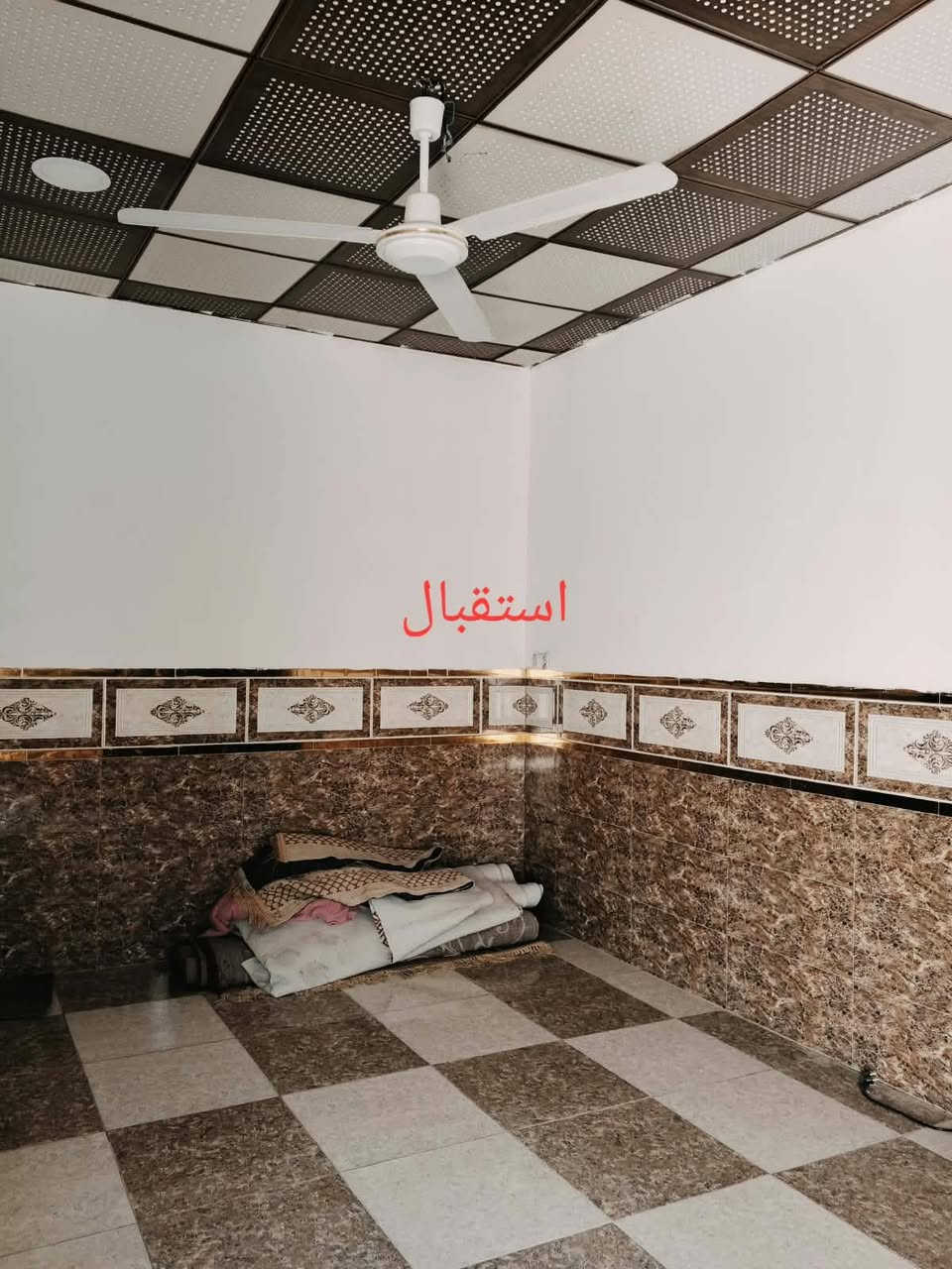 عكادة حي الميلاد • ١٠٠م • طابو صرف
