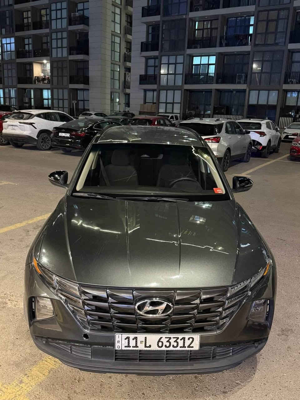 السلام عليكم توكسان22 وارد امريكي بيها 5 قطع محرك 2500

فول مواصفات

تبريد قطعتين

فول تحكم ستين 

تحديد مسار 

قيادة ذاتية

كير 3 انظمة

تبريد قطعتين

رادارات

هواي مواصفات بيها 

السعر 148 بيها مجال 

بغداد باسمي***********
***********واتس
