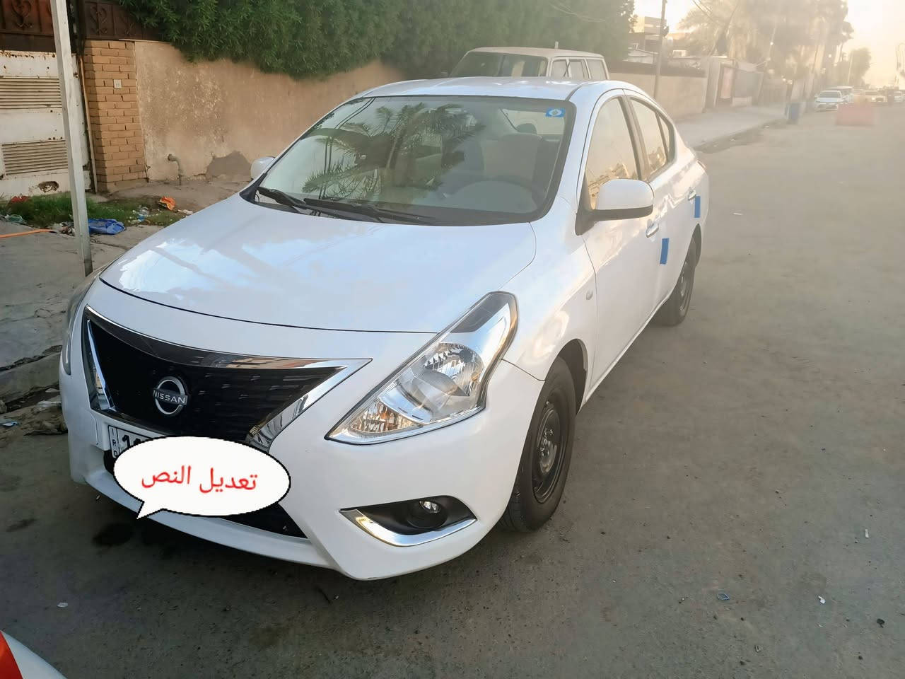 مساء الخير والعافيه سني هندي موديل 2018 مكانها بغداد البلديات بيها صبغ قطعتين وبارد السعر 87 وبيها مجال بسيط ***********
