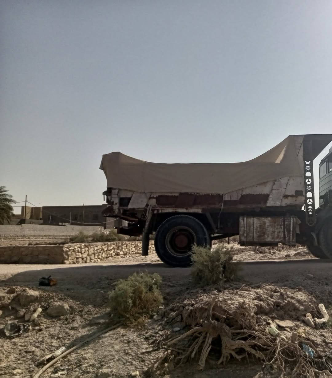 سماوه • نضيف • ونش