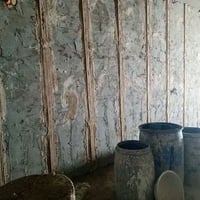 بخ سمنت • جص • واجهات