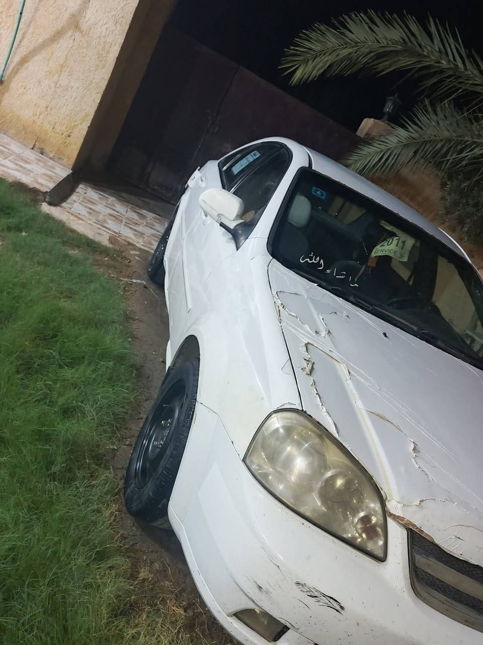 اوبترا • ٢٠١١ • رقم ديالى