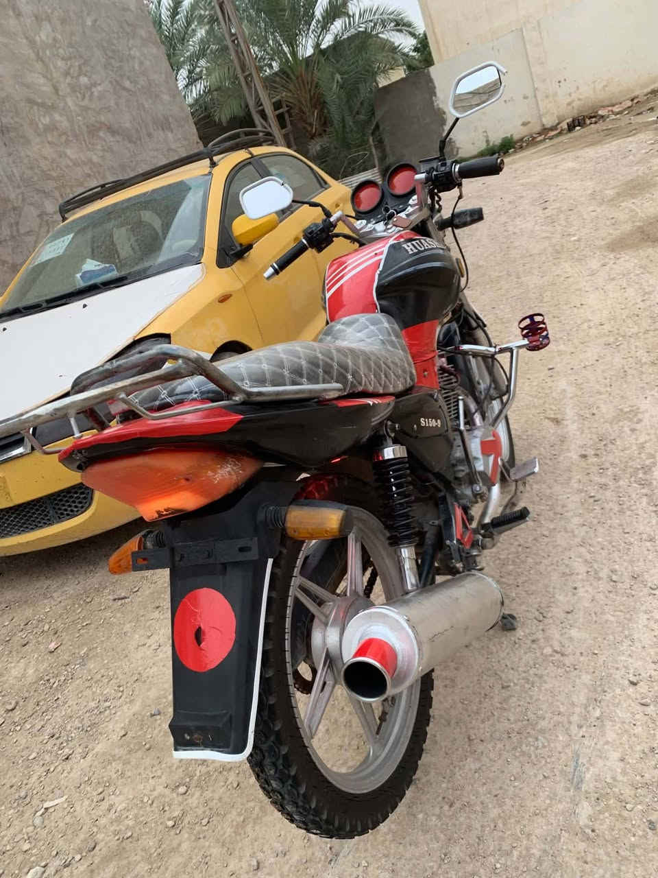 هيوشه • ٢٠١٧ • اوراق كمرك