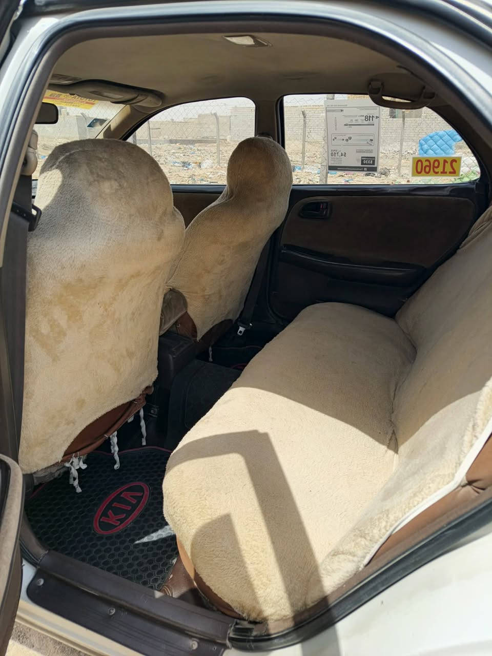 سلام عليكم سياره كرسته نفخ سياره كير محرك ونجي جدد تبريد ثلج توير جدد حدديه جديد سياره خير من الله سياره رقمه نبار مشروع وطني وكله بسمي عامه مكوفله كفاله عامه مكان سياره ناصريه مركز سعر سياره 60وبيه مجل الشراي وغير متوجد على الفيسبوك نتصل على رقم الهاتف ***********
