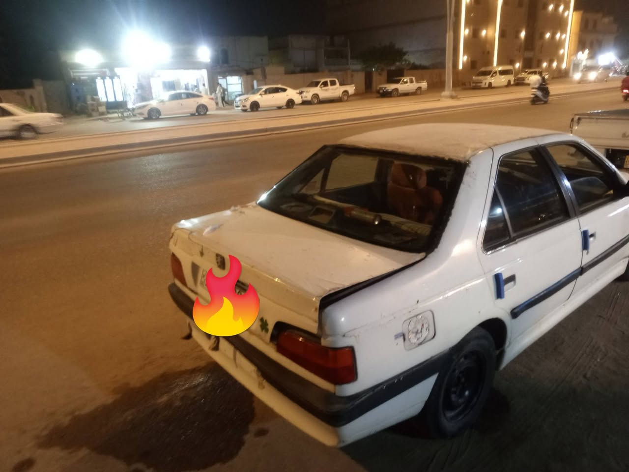 بارس • ٢٠١٢ • الزبير