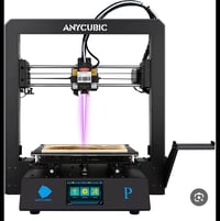 طابعة ثلاثية الأبعاد • ANYCUBIC I3 Mega-S • جديدة