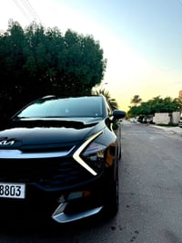 سبورتج ٢٠٢٣ • مكينة ٢٥٠٠ • بدون حادث