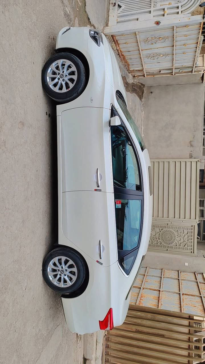 نيسان سنترا • ٢٠٢٥ • كفاله عامه