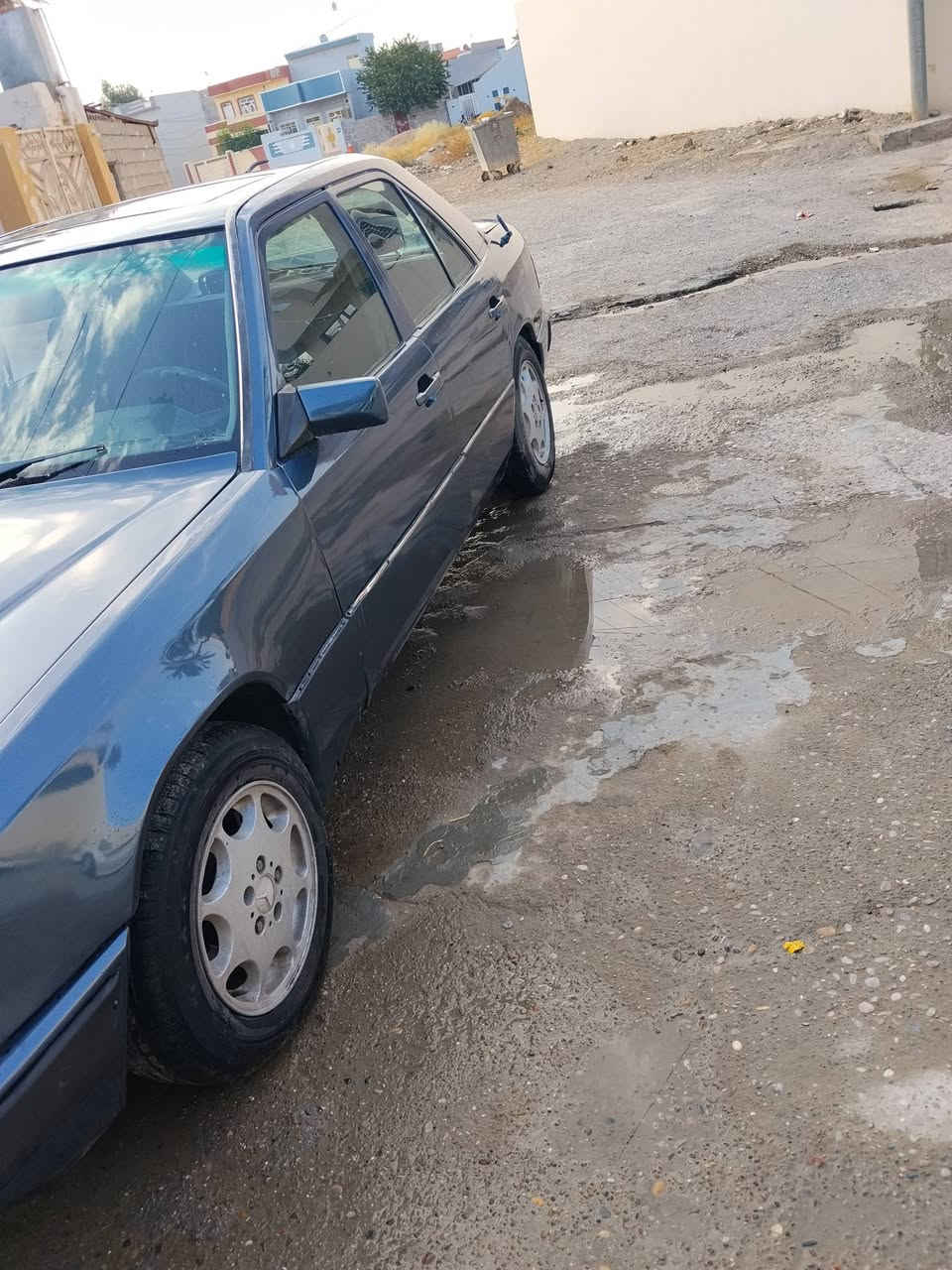 رقم بغداد • موديل ٨٦ • صبغ جديد