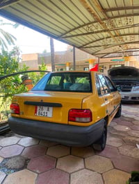سايبا موديل ٢٠١٢ السياره شوفت عينكم السياره   نقصها راديتر تبريد  فقط ...