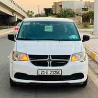 دوج كرفان • ٢٠١٧ • محرك ٣٦٠٠