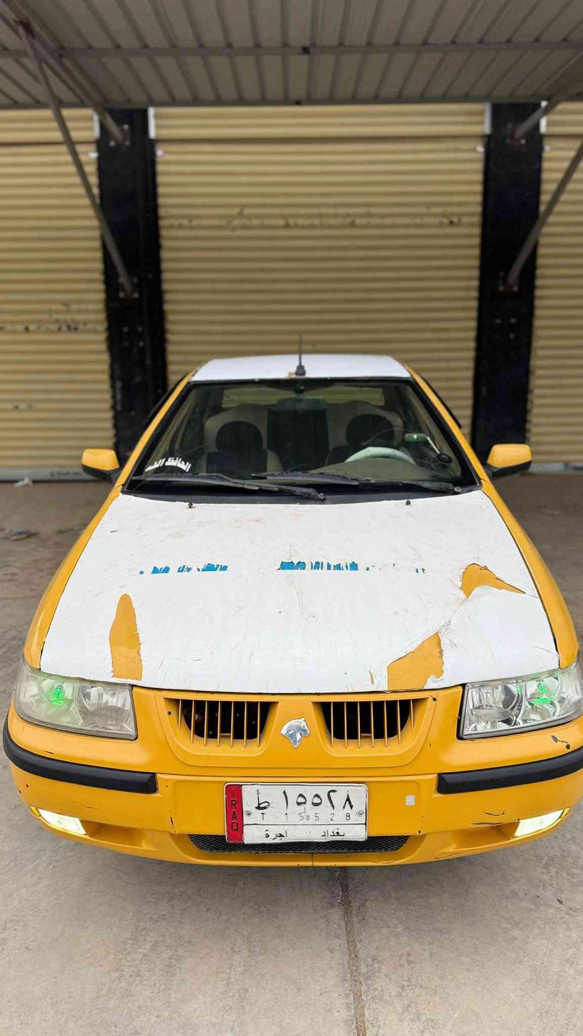 سمند ناطق • مكينة وكير • زنون