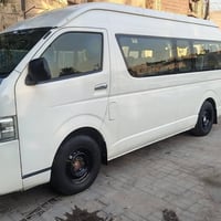 تيوتا هايسه • ٢٠١٤ • رقم بغداد