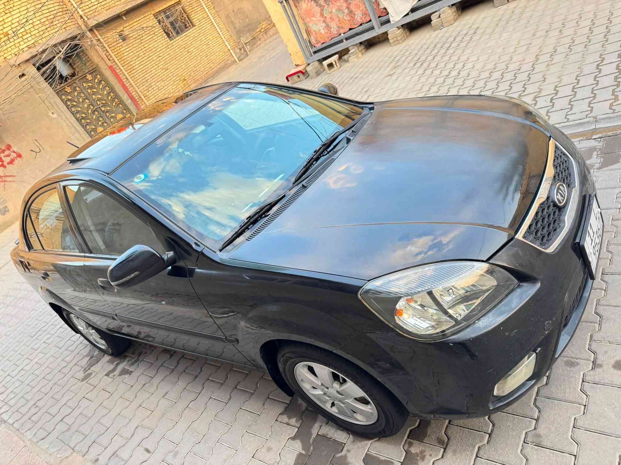 ريو ٢٠١١ • رقم بغداد • كفالة سنة