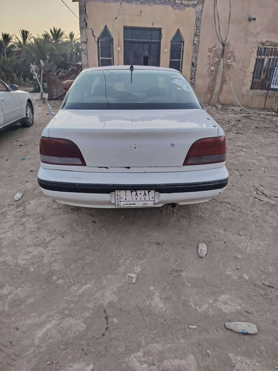 السلام عليكم دايو برنس مديل 95 رقم بابل مشروع وطني سنويه لل 27 شرط المداور سياره حلوه وناعمه كير مكينه جدد كفاله كص ونقل وضربه قويه السعر 22 بلاش وياها 
العنوان نجف عباسيه طبرسيد جواد اتصل وتدلل ***********
