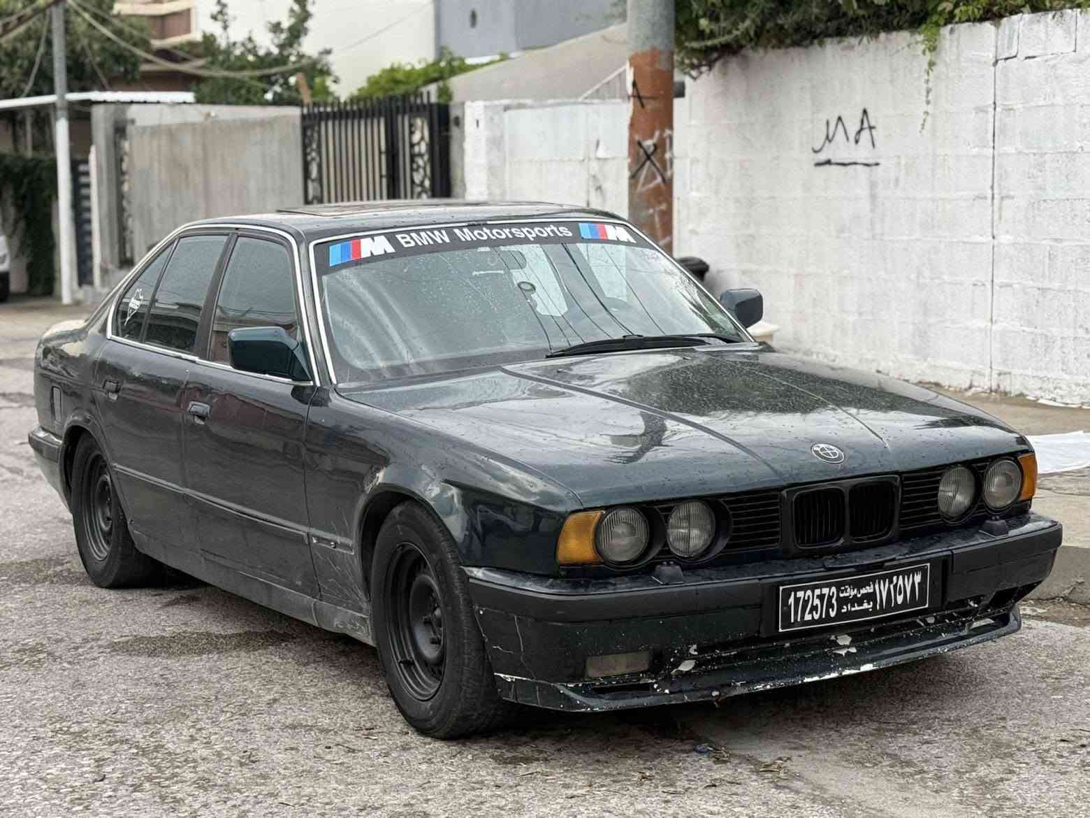 سه ره تابه ناوي خوايگه وره
بؤفروشتنbmw520عادي 
مؤديل١٩٩٠سلايت ٦كه له كوشن جلد هيته ر ناوگيج  پيشو دواي كراوه ته Mكاره باي مه زبوت لايت ناوزه رب بيلاد ره ش 
پيشو دواي تازه داگيراوه  جركه ي تيانيه
مه كينه و گير به شه رت بو خاريشينيه
ده عمو ليدراوي قه تره پيوه نيه
ناوي لؤك ناوده ري جوانه
سه ياره كه  حلوجه سه نه ويه كي له گه له به هه ديه ئه ت ده مي
موسو براوه ده عمو ليدراوي نيه به شه رت 
شوين سليماني
سحر 20گه لاو معامه له يه برا يانه
*********** السليمانية, العراق

