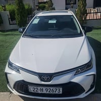 كورولا • ٢٠٢٥ • ٣٣٠٠٠ كم