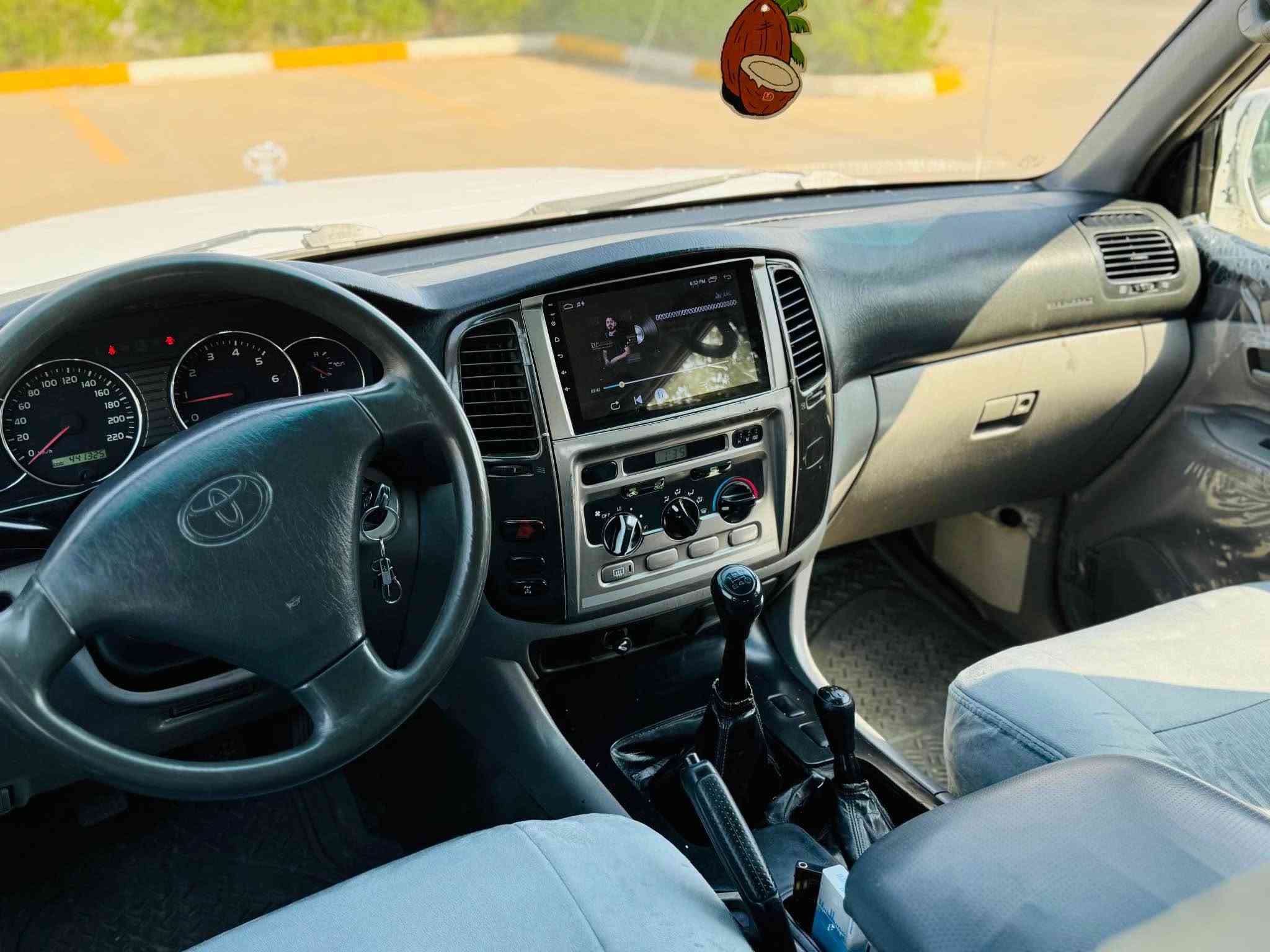 Landcruiser gx 2003
نرخ / 96 $$💵💵💵💵
مواصفات ٣ روبع
سەلاجە
تەبرید مەرکەزی
جام کارەبایی
Abs
گێڕ مەکینە بە شەرت
تەبرید بەشەرت
دەبڵ اکسل بە شەرت
پێش تەبڵە
پێش و پشتی کەپس بێ لێدران
سەیارەکە کەتیتە سەر لای سەکن
***********
*********** أربيل, العراق
