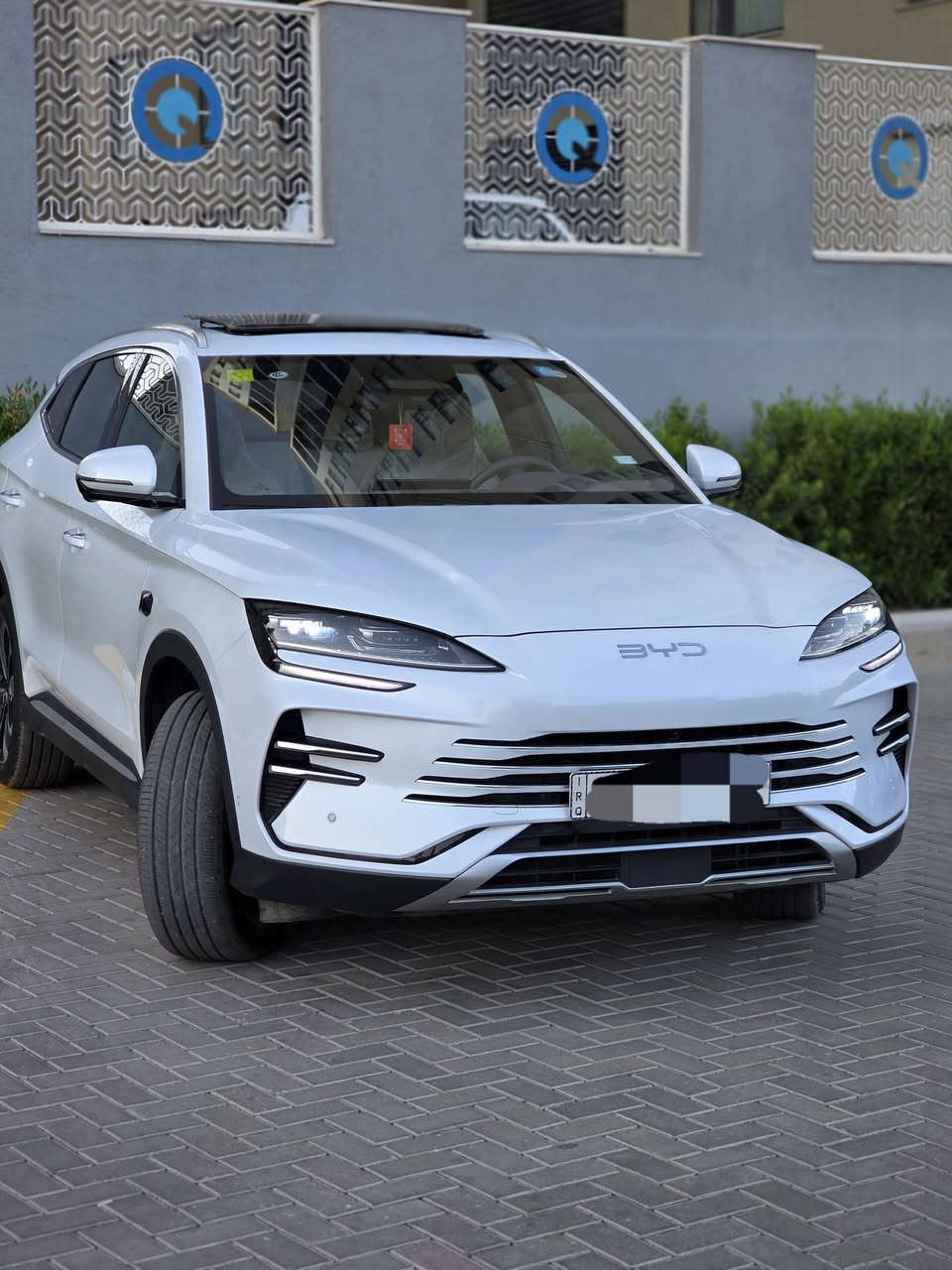بي واي دي سونغ بلس Flagship موديل 2025
أعلى فئة – فول مواصفات
ماشية 10,000 كم
رقم بغداد
مكفولة كفالة عامة
كرسيان كهربائيان
تبريد وتدفئة الكراسي
شاحن وايرلس
شاشة كبيرة
سقف بانوراما 13 كاميرا
12 حساس
المكان: بغداد

للتواصل مع صاحب السيارة مباشرةً:

***********
السعر  36.000 مليون وبي مجال شي بسيط
